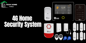 4G Home Security System