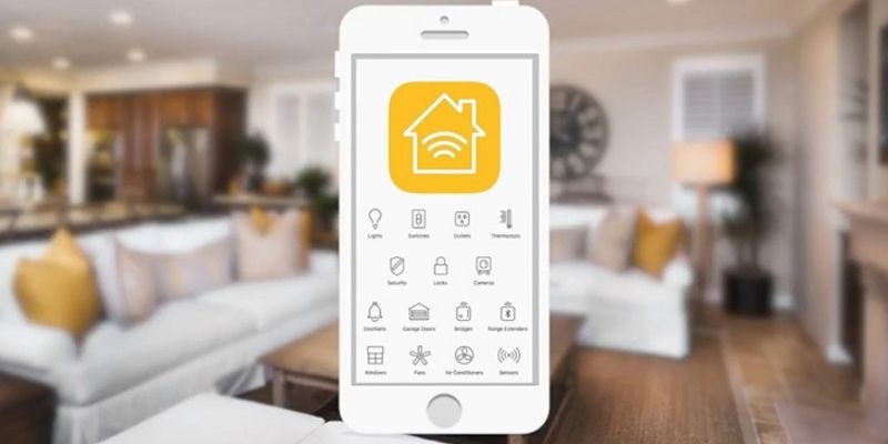 Application of AI in Smart Home