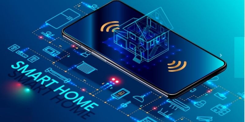 Application of AI in Smart Home