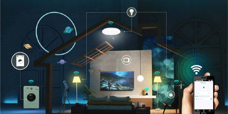 Smart Home Advantages