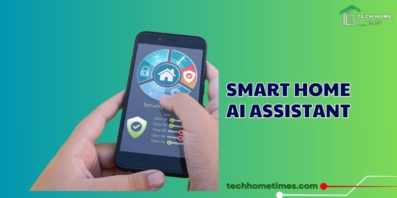 The Power of a Smart Home AI Assistant 1 Smart Home AI Assistant