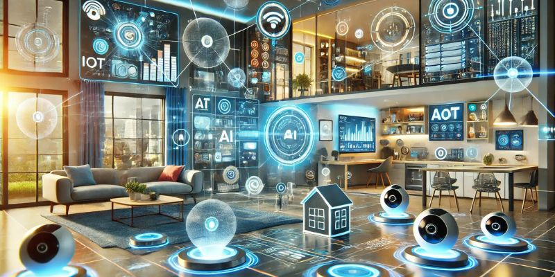 AI Smart Home Gym