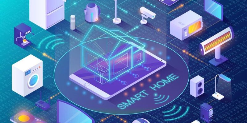 AI Smart Home Horror Movie