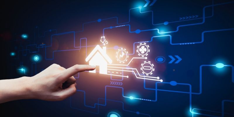 AI Smart Home Horror Movie