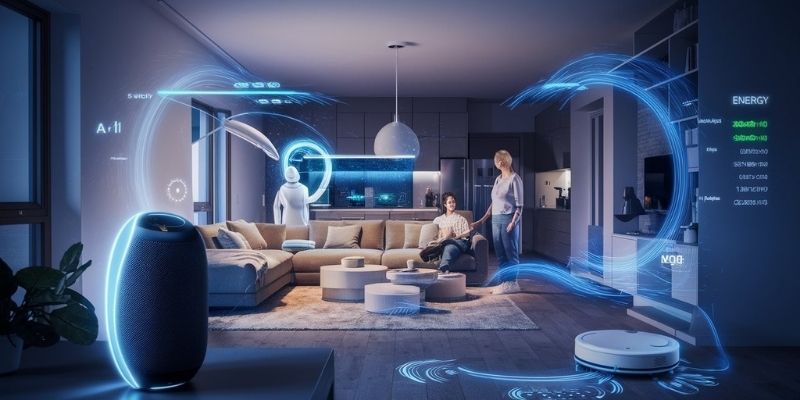 AI Smart Home Hub