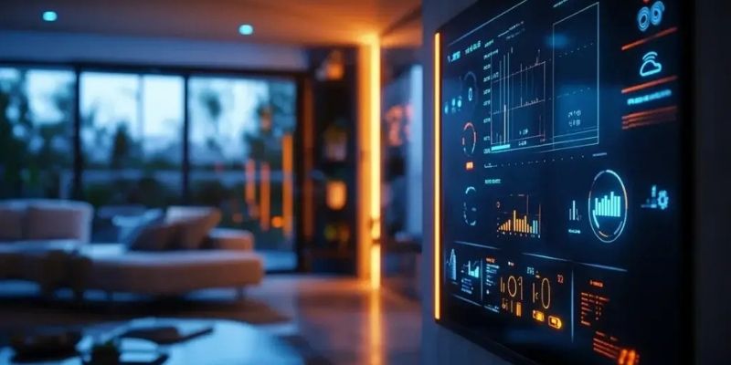 AI Smart Home Hub
