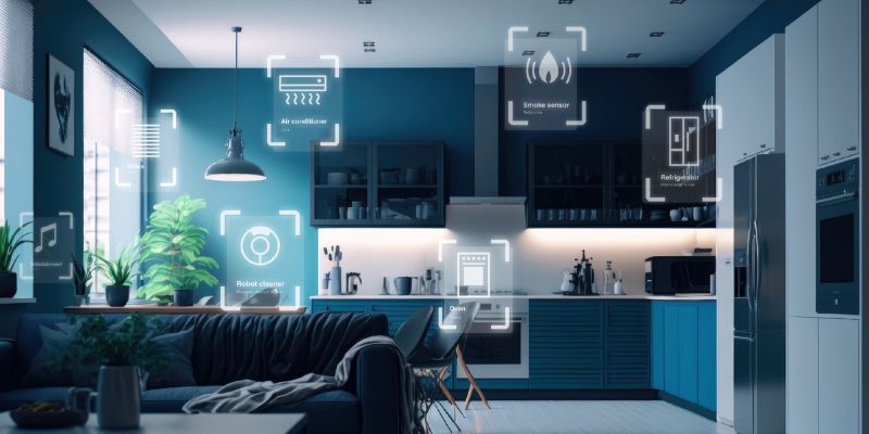 AI Smart Home Hub