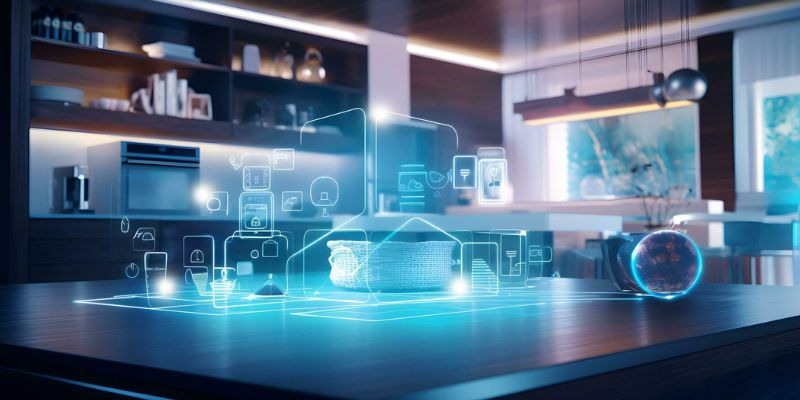 AI Smart Home Hub