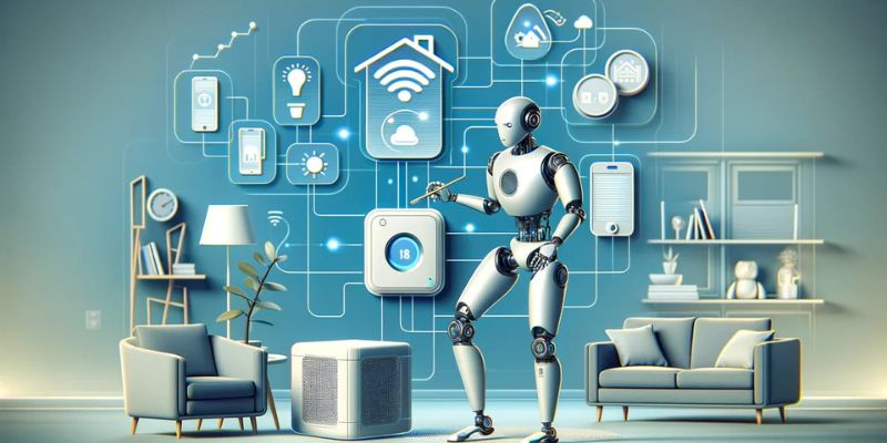 AI Smart Home Ideas
