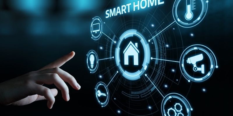 AI Smart Home Speaker