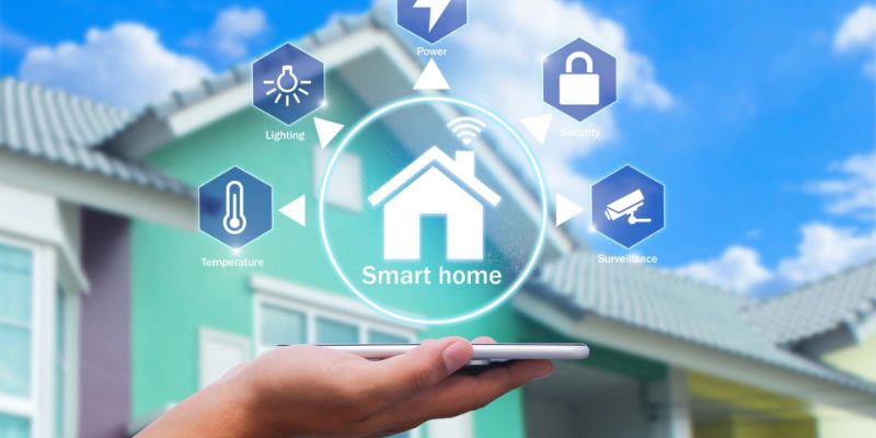 AI Smart Home Speaker
