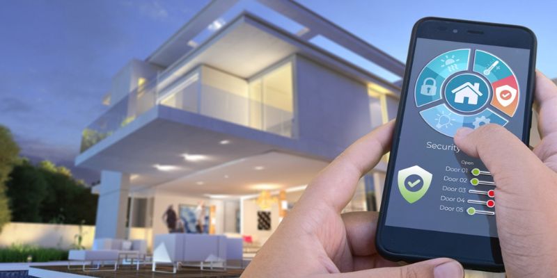 AI Smart Home Speaker