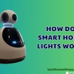 How do smart home lights work