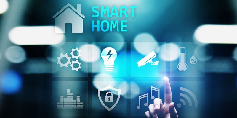 How much are smart homes?