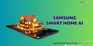 Samsung Smart Home AI