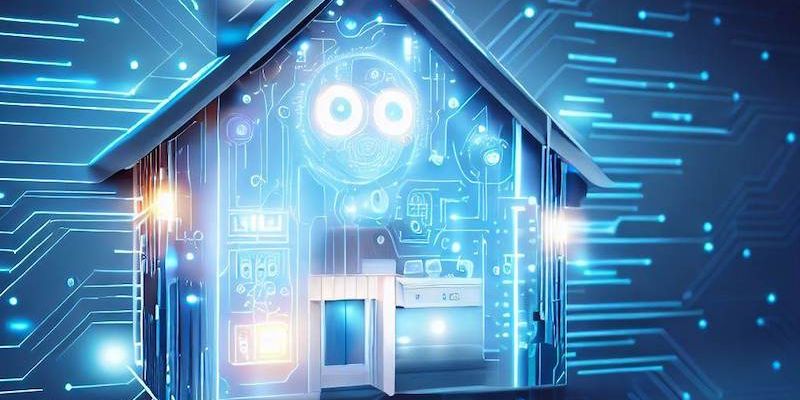 Smart Home Air Purifier