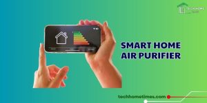 Smart Home Air Purifier