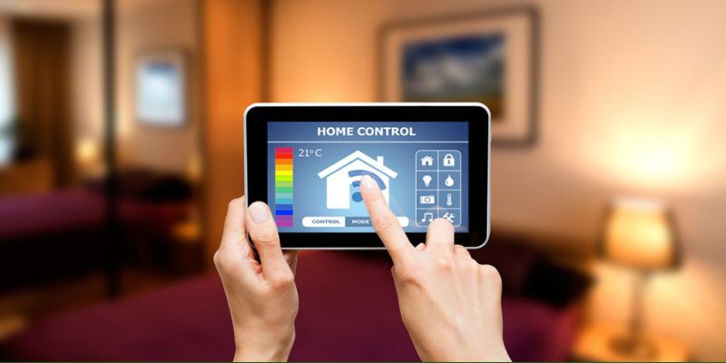 Smart home and AI
