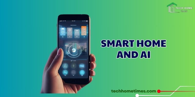 The Seamless Synergy of Smart Home and AI 1 Smart home and AI