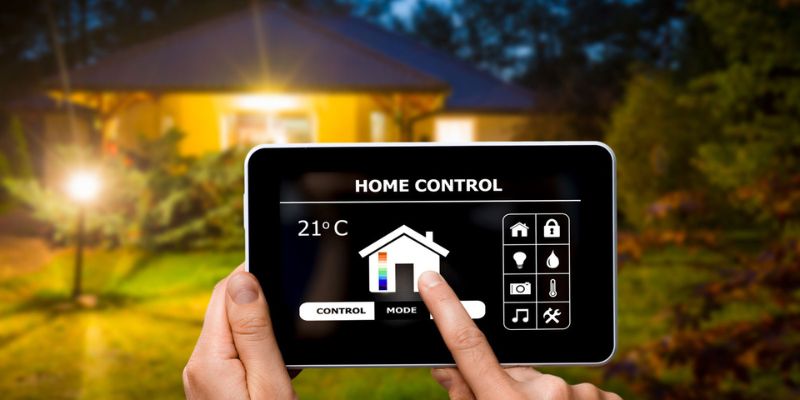Smart home and AI