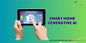 Smart home generative AI