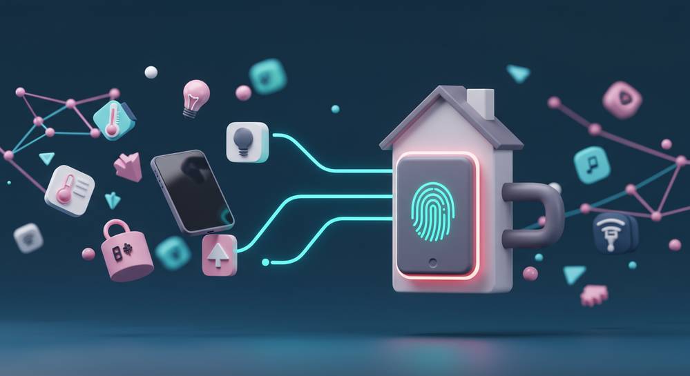 Smart Locks With Fingerprint Access: The Future Of Home Security