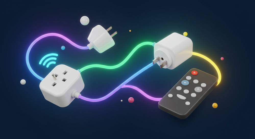 Key Benefits of Using Smart Plugs for Remote Control