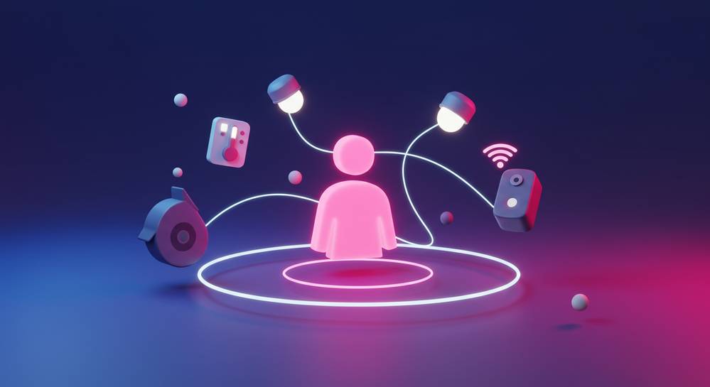 The future of home automation and hyper personalization