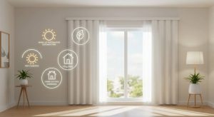 Everything you need to know about voice controlled smart curtains