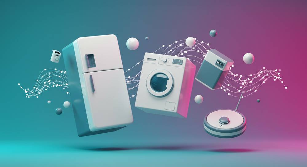 The rise of ai and iot in home appliances