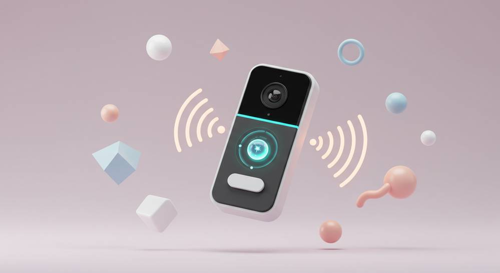 What makes a video doorbell truly wireless