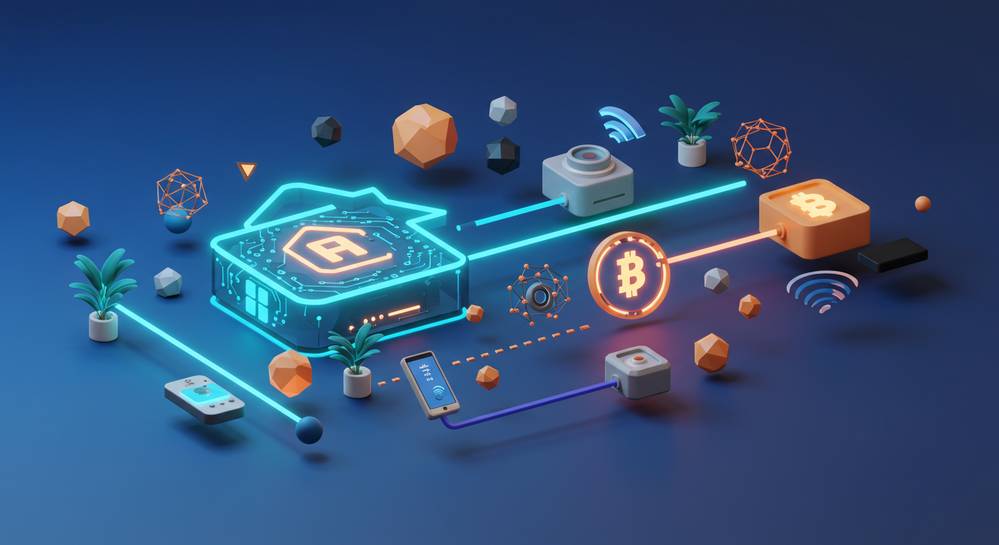 Exploring Fundamental Smart Home Concepts